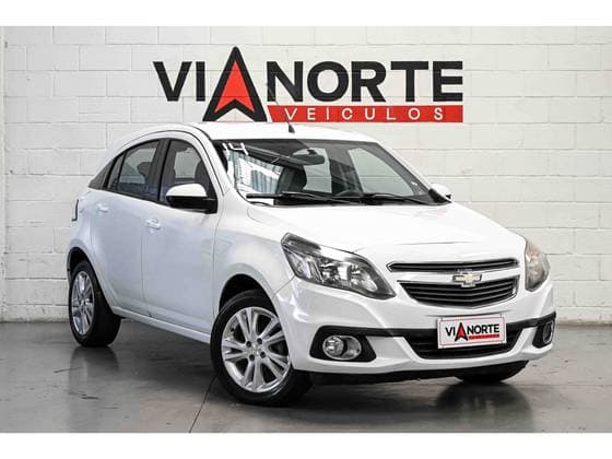 Carro 1.4 MPFI LTZ 8V FLEX 4P MANUAL