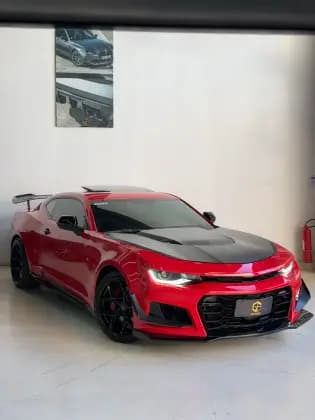 Carro 6.2 V8 GASOLINA SS AUTOMÁTICO