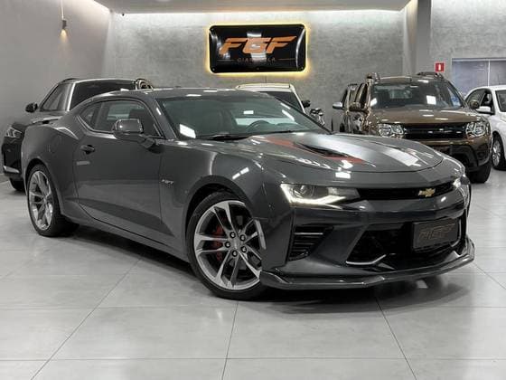 Carro 6.2 V8 GASOLINA FIFTY AUTOMÁTICO