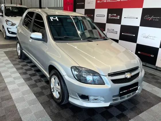 Carro 1.0 MPFI LT 8V FLEX 4P MANUAL