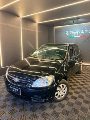 Carro 1.0 MPFI ADVANTAGE 8V FLEX 4P MANUAL
