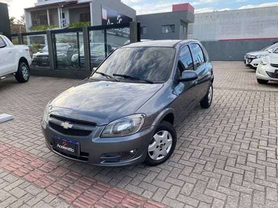 Carro 1.0 MPFI LT 8V FLEX 4P MANUAL