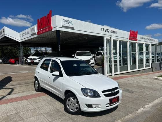 Carro 1.0 MPFI LT 8V FLEX 4P MANUAL