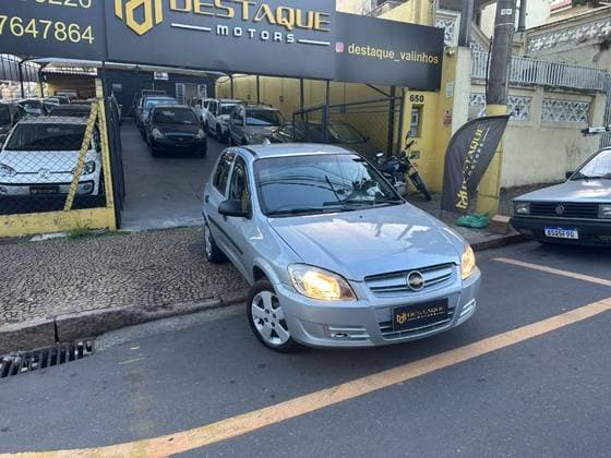 Carro 1.0 MPFI SPIRIT 8V FLEX 4P MANUAL
