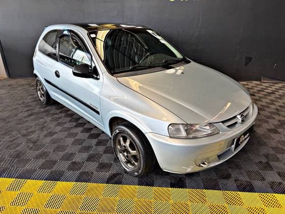 Carro 1.4 MPFI SUPER 8V GASOLINA 2P MANUAL