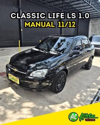 Carro 1.0 MPFI LS 8V FLEX 4P MANUAL