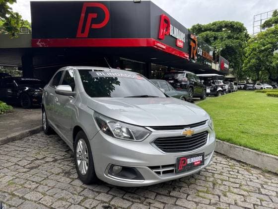 Carro 1.8 MPFI LTZ 8V FLEX 4P AUTOMÁTICO