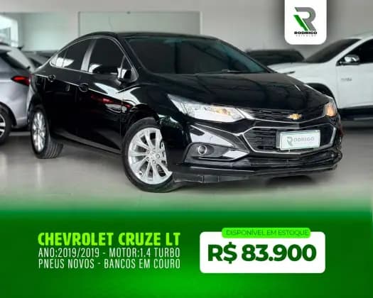 Carro 1.4 TURBO LT 16V FLEX 4P AUTOMÁTICO