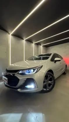 Carro 1.4 TURBO LTZ 16V FLEX 4P AUTOMÁTICO