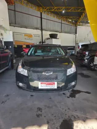 Carro 1.8 LTZ 16V FLEX 4P AUTOMÁTICO