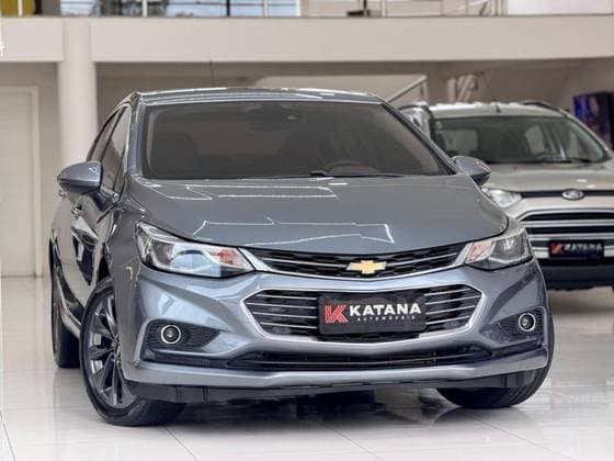 Carro 1.4 TURBO LTZ 16V FLEX 4P AUTOMÁTICO