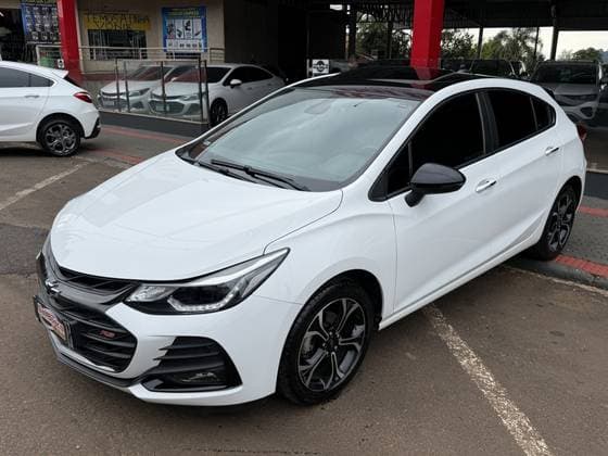 Carro 1.4 TURBO SPORT6 RS 16V FLEX 4P AUTOMÁTICO