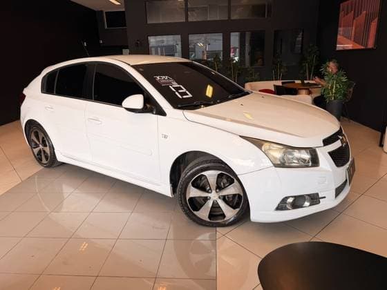 Carro 1.8 LT 16V FLEX 4P AUTOMÁTICO