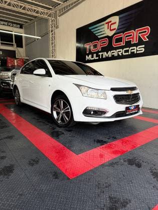 Carro 1.8 LT SPORT6 16V FLEX 4P AUTOMÁTICO