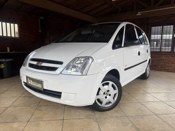 Carro 1.4 MPFI MAXX 8V ECONO.FLEX 4P MANUAL