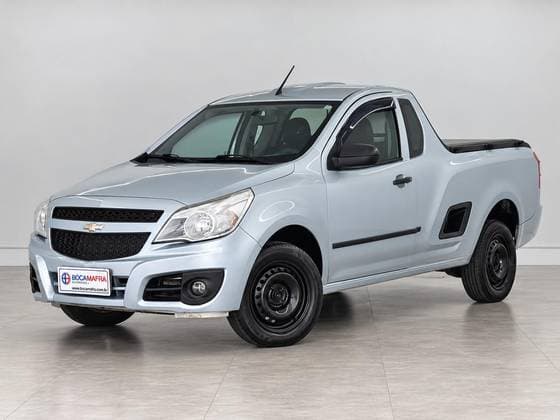 Carro 1.4 MPFI LS CS 8V FLEX 2P MANUAL