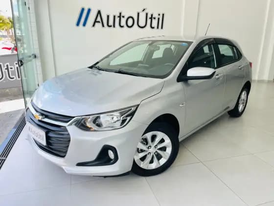 Carro 1.0 TURBO FLEX LT AUTOMÁTICO