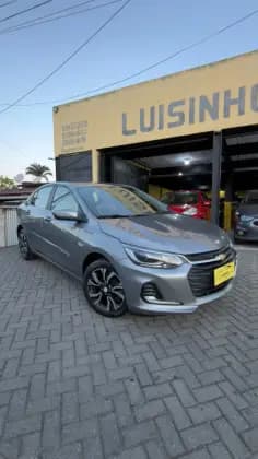 Carro 1.0 TURBO FLEX PLUS PREMIER AUTOMÁTICO