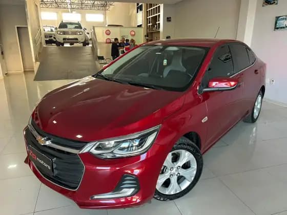 Carro 1.0 TURBO FLEX PLUS PREMIER AUTOMÁTICO