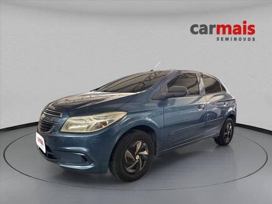 Carro 1.0 MPFI LT 8V FLEX 4P MANUAL