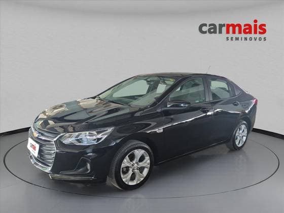 Carro 1.0 TURBO FLEX PLUS AUTOMÁTICO