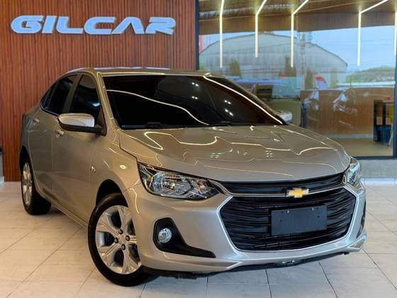 Carro 1.0 TURBO FLEX PLUS LTZ AUTOMÁTICO