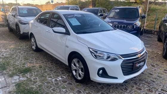 Carro 1.0 TURBO FLEX PLUS LTZ AUTOMÁTICO
