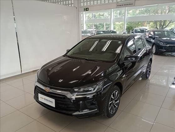 Carro 1.0 TURBO FLEX PLUS PREMIER AUTOMÁTICO