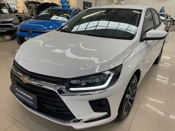 Carro 1.0 TURBO FLEX PLUS PREMIER AUTOMÁTICO