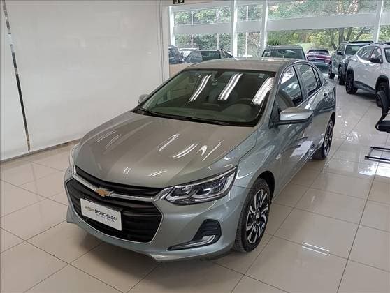 Carro 1.0 TURBO FLEX PREMIER AUTOMÁTICO