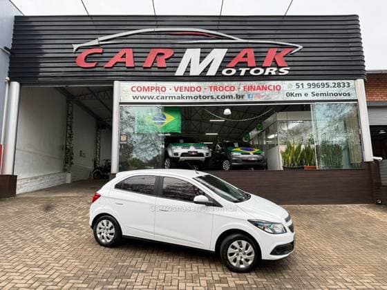 Carro 1.4 MPFI LT 8V FLEX 4P MANUAL