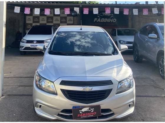 Carro 1.4 MPFI LTZ 8V FLEX 4P MANUAL