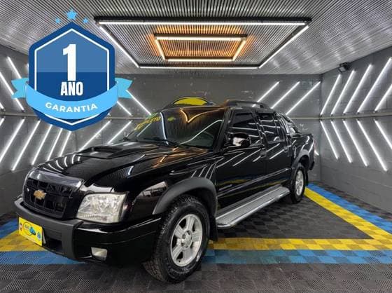 Carro 2.4 ADVANTAGE 4X2 CD 8V FLEX 4P MANUAL