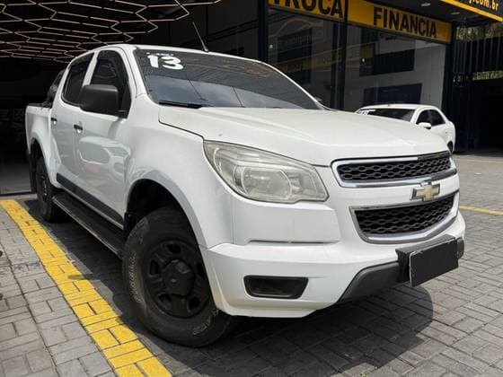 Carro 2.4 LS 4X2 CD 8V FLEX 4P MANUAL