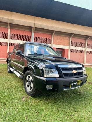 Carro 2.4 MPFI EXECUTIVE 4X2 CD 8V FLEX 4P MANUAL