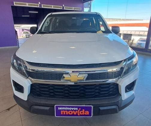 Carro 2.8 16V TURBO DIESEL LS CS 4X4 MANUAL