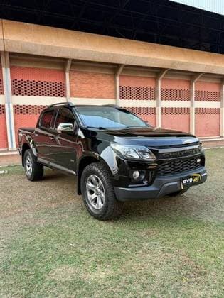 Carro 2.8 16V TURBO DIESEL LTZ CD 4X4 AUTOMÁTICO