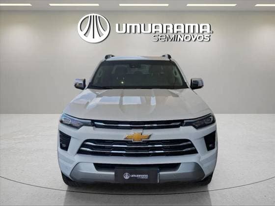 Carro 2.8 16V TURBO DIESEL LTZ CD 4X4 AUTOMÁTICO