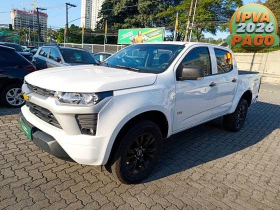Carro 2.8 16V TURBO DIESEL WT CD 4X4 AUTOMÁTICO