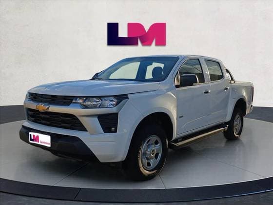 Carro 2.8 16V TURBO DIESEL WT CD 4X4 MANUAL