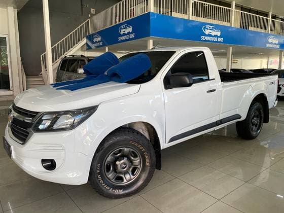 Carro 2.8 LS 4X4 CS 16V TURBO DIESEL 2P MANUAL