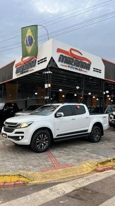 Carro 2.8 LTZ 4X4 CD 16V TURBO DIESEL 4P AUTOMÁTICO