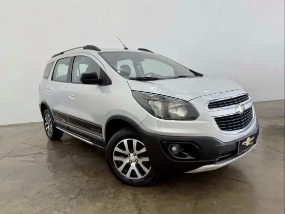 Carro 1.8 ACTIV 8V FLEX 4P AUTOMÁTICO