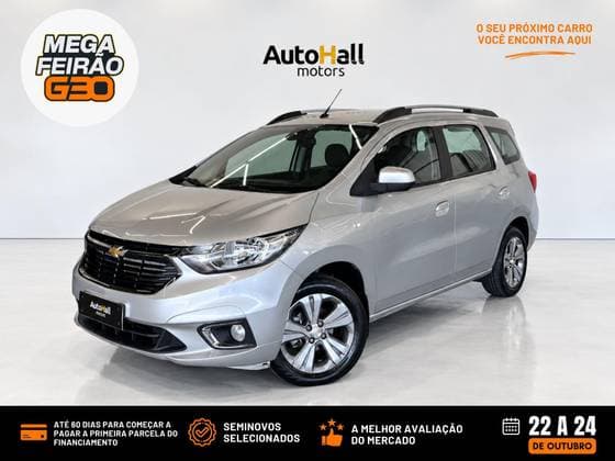 Carro 1.8 ACTIV7 8V FLEX 4P AUTOMÁTICO