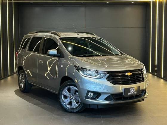 Carro 1.8 LTZ 8V FLEX 4P AUTOMÁTICO