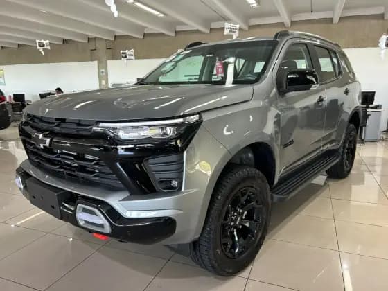 Carro 2.8 16V TURBO DIESEL MIDNIGHT 7L 4X4 AUTOMÁTICO