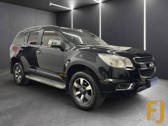 Carro 2.8 LTZ 4X4 16V TURBO DIESEL 4P AUTOMÁTICO