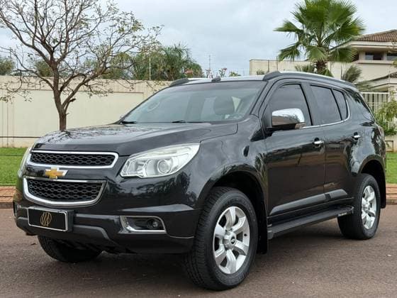 Carro 3.6 LTZ 4X4 V6 GASOLINA 4P AUTOMÁTICO