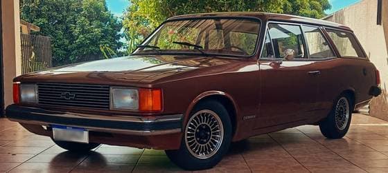 Carro 2.5 L 8V GASOLINA 2P MANUAL