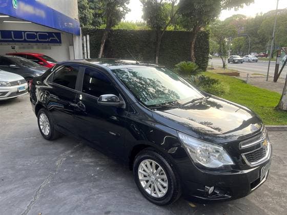 Carro 1.4 MPFI LTZ 8V FLEX 4P MANUAL
